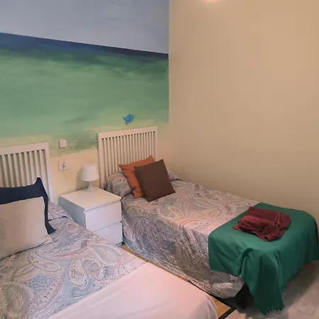 Appartement La Puebla à Ponferrada Extérieur photo