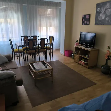 Appartement La Puebla à Ponferrada Extérieur photo