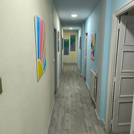 Appartement La Puebla à Ponferrada Extérieur photo