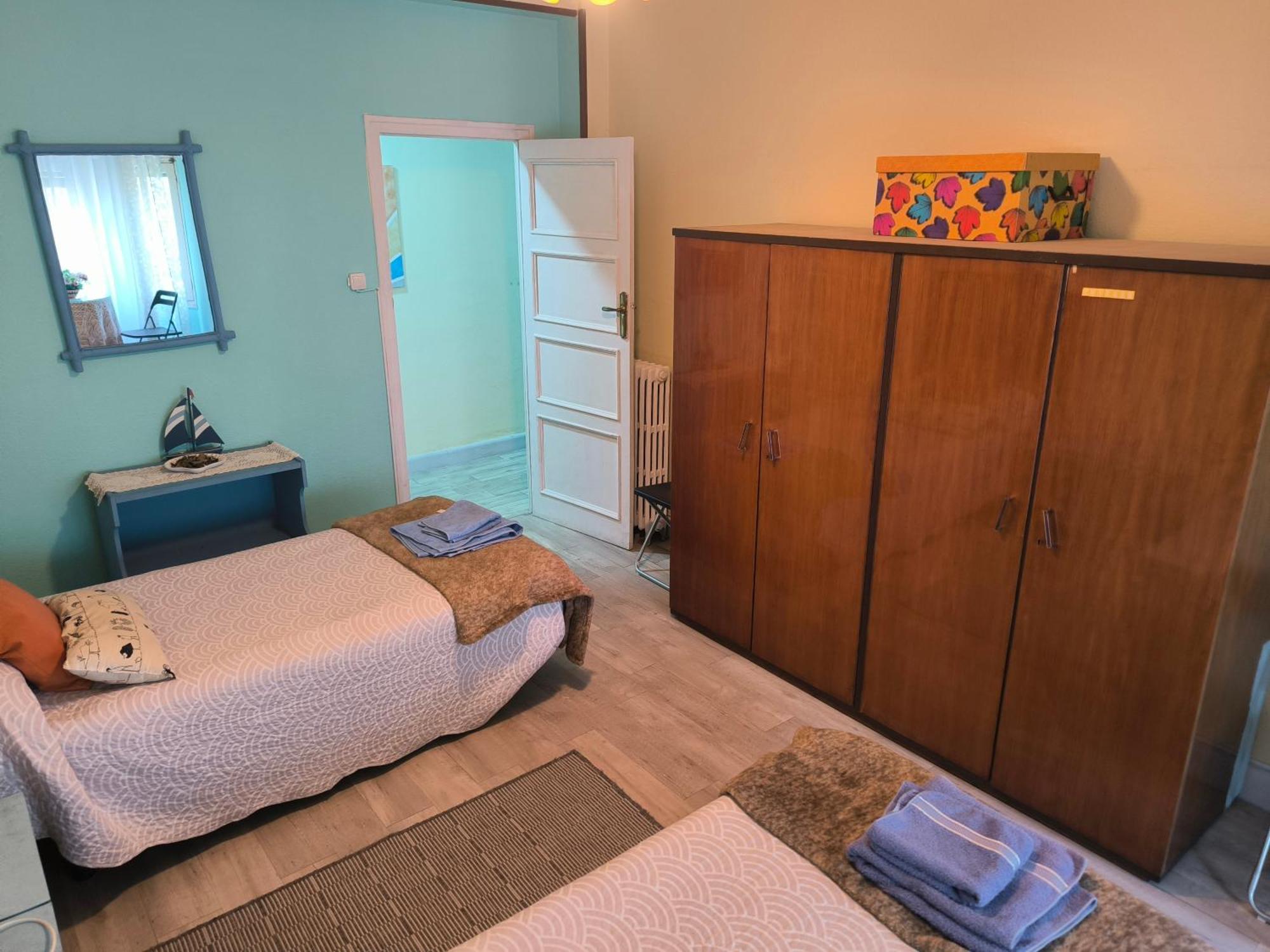 Apartment La Puebla